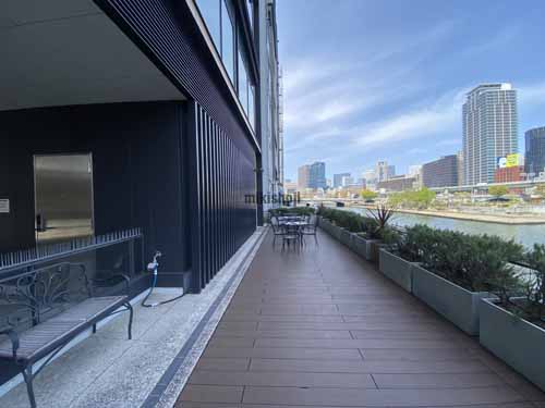 北浜一丁目平和ビル エントランス9