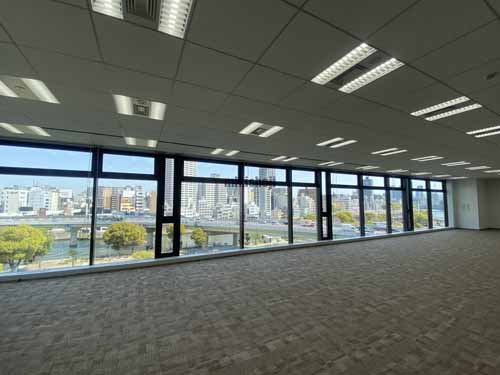 北浜一丁目平和ビル 貸室内5