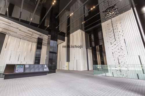 梅田・堂島・中之島の大阪梅田ツインタワーズ・サウス エントランス13