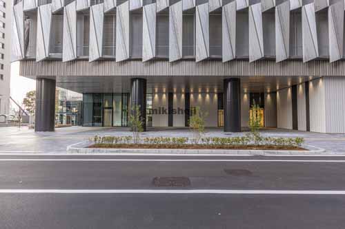 梅田・堂島・中之島の大阪梅田ツインタワーズ・サウス エントランス15