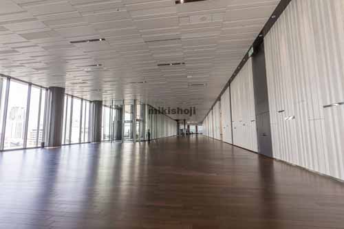 梅田・堂島・中之島の大阪梅田ツインタワーズ・サウス エントランス17