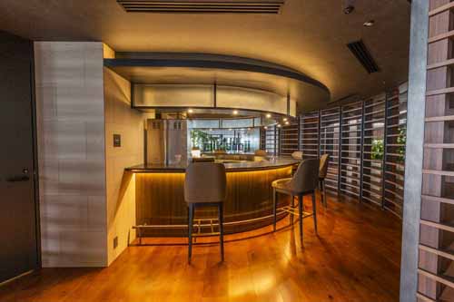 梅田・堂島・中之島の大阪梅田ツインタワーズ・サウス 付帯設備8