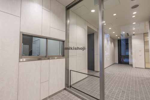 梅田・堂島・中之島の大阪梅田ツインタワーズ・サウス 付帯設備9