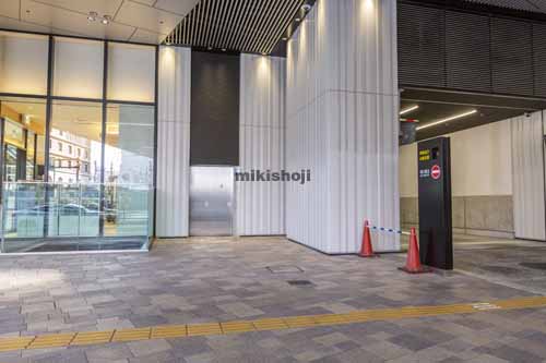 梅田・堂島・中之島の大阪梅田ツインタワーズ・サウス 付帯設備12