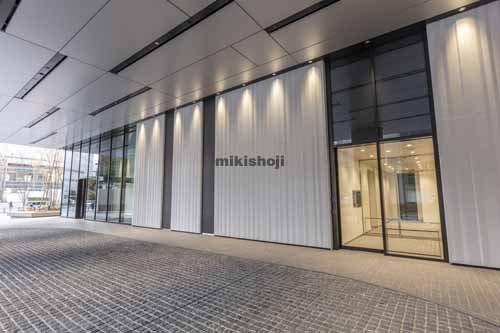 梅田・堂島・中之島の大阪梅田ツインタワーズ・サウス 付帯設備15