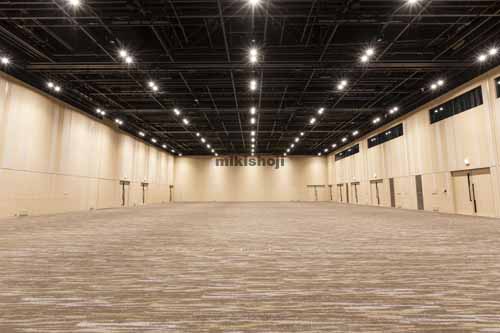 梅田・堂島・中之島の大阪梅田ツインタワーズ・サウス 付帯設備18