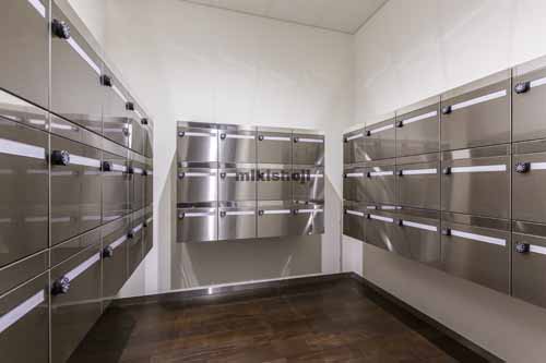 梅田・堂島・中之島の大阪梅田ツインタワーズ・サウス 付帯設備20