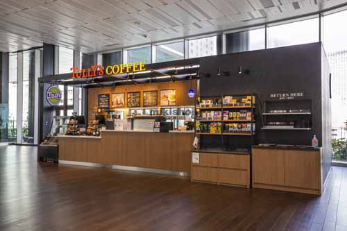 梅田・堂島・中之島の大阪梅田ツインタワーズ・サウス 付帯設備23