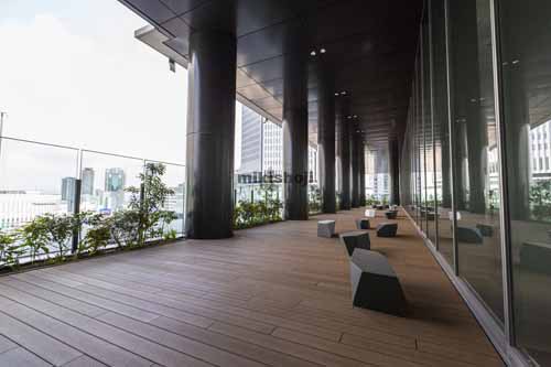 梅田・堂島・中之島の大阪梅田ツインタワーズ・サウス 付帯設備24