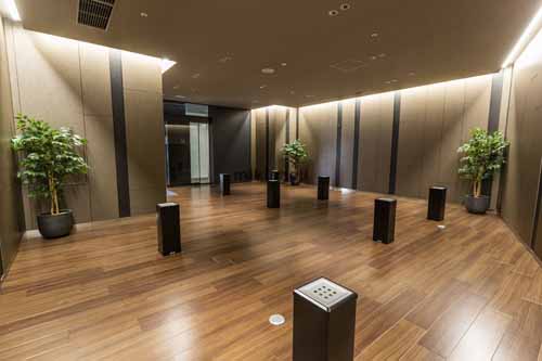 梅田・堂島・中之島の大阪梅田ツインタワーズ・サウス 付帯設備25