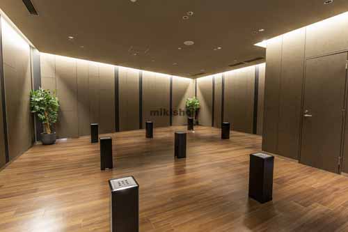 梅田・堂島・中之島の大阪梅田ツインタワーズ・サウス 付帯設備27