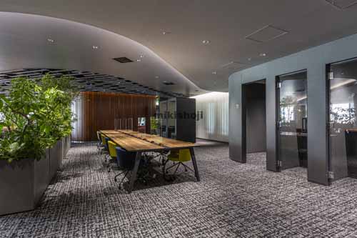 梅田・堂島・中之島の大阪梅田ツインタワーズ・サウス 付帯設備31