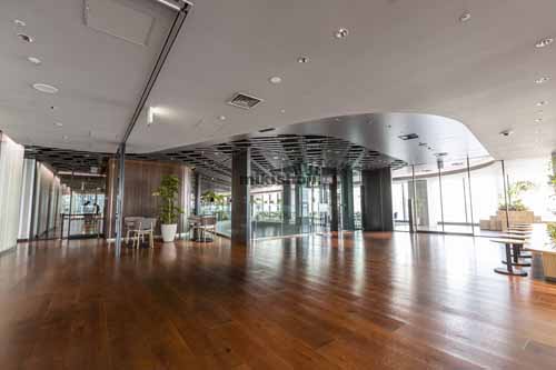 梅田・堂島・中之島の大阪梅田ツインタワーズ・サウス 付帯設備37