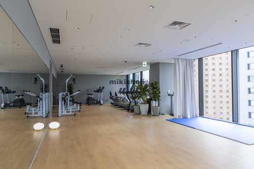 梅田・堂島・中之島の大阪梅田ツインタワーズ・サウス 付帯設備39