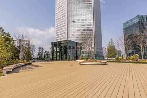 梅田・堂島・中之島の大阪梅田ツインタワーズ・サウス 付帯設備44