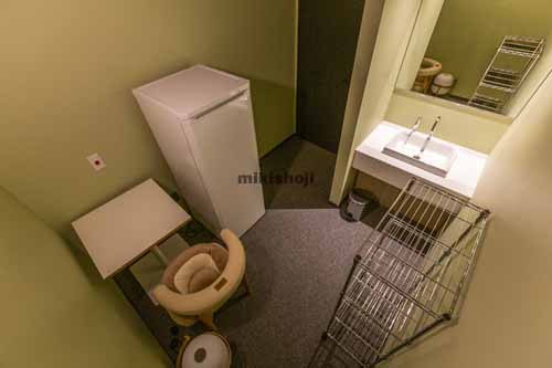 梅田・堂島・中之島の大阪梅田ツインタワーズ・サウス 付帯設備45