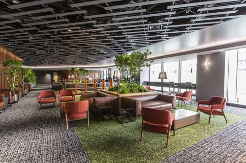 梅田・堂島・中之島の大阪梅田ツインタワーズ・サウス 付帯設備46