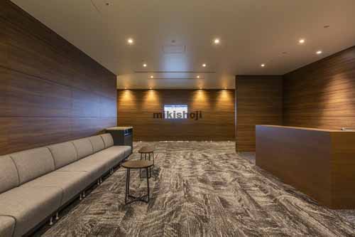 梅田・堂島・中之島の大阪梅田ツインタワーズ・サウス 付帯設備49