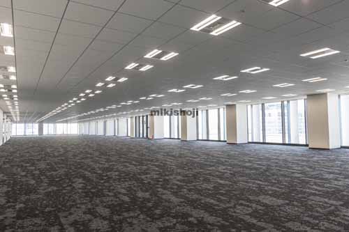 梅田・堂島・中之島の大阪梅田ツインタワーズ・サウス 付帯設備50