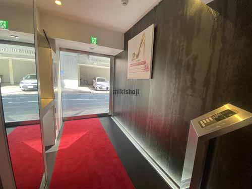 南森町周辺のＡＣＮ西天満ビル エントランス1