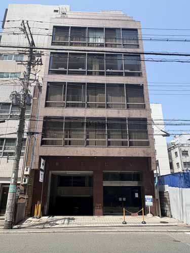 藤井ビル 外観4