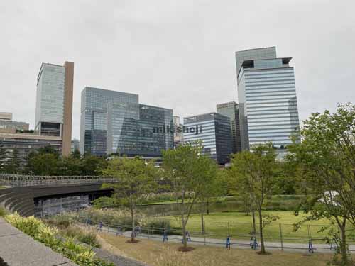 梅田・堂島・中之島のイノゲート大阪 付帯設備4