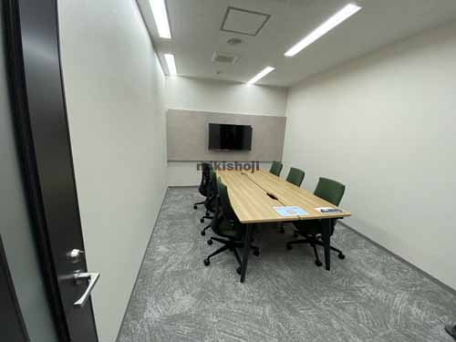 北浜～淡路町のステラ淀屋橋 貸室内2