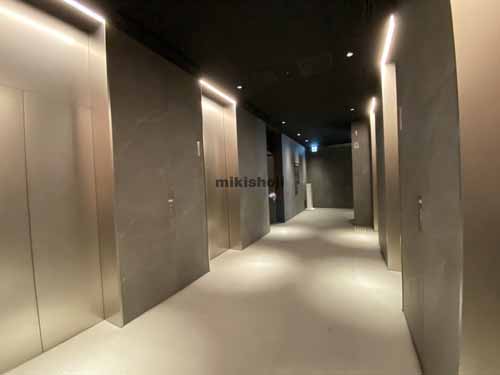 瓦町～久太郎町の本町ガーデンシティテラス エントランス5