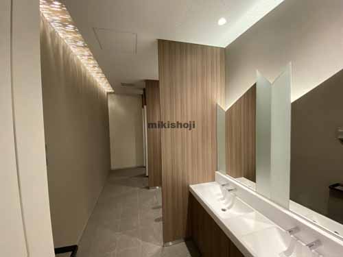 瓦町～久太郎町の本町ガーデンシティテラス 水回り1