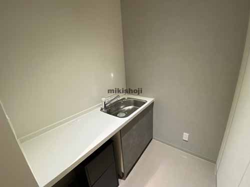 瓦町～久太郎町の本町ガーデンシティテラス 水回り3