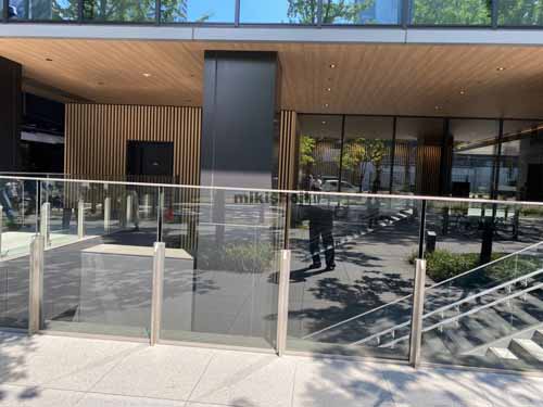 瓦町～久太郎町の本町ガーデンシティテラス 付帯設備2