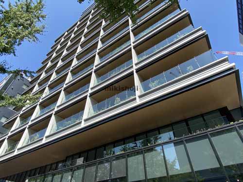 瓦町～久太郎町の本町ガーデンシティテラス 付帯設備3