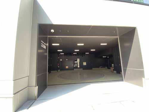 瓦町～久太郎町の本町ガーデンシティテラス 付帯設備4