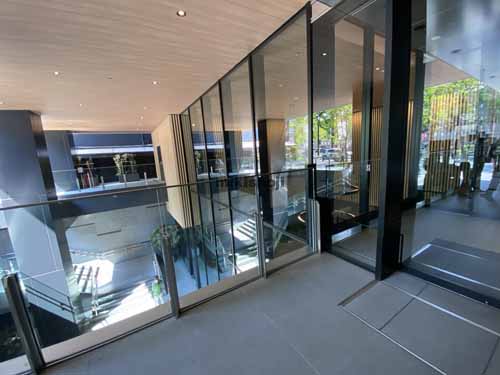 瓦町～久太郎町の本町ガーデンシティテラス 付帯設備5