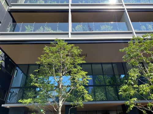 瓦町～久太郎町の本町ガーデンシティテラス 付帯設備6