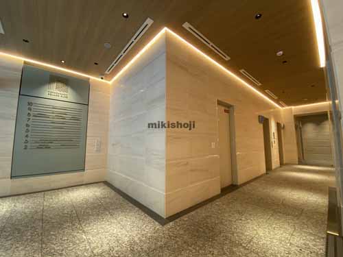 瓦町～久太郎町の瓦町スクエアビル エントランス2