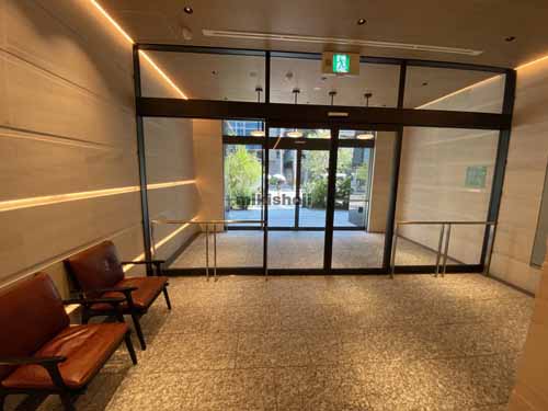 瓦町～久太郎町の瓦町スクエアビル エントランス5