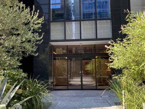 瓦町～久太郎町の瓦町スクエアビル エントランス7