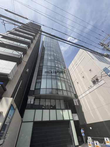 瓦町～久太郎町のＶＯＲＴ御堂筋本町Ⅱ 外観2