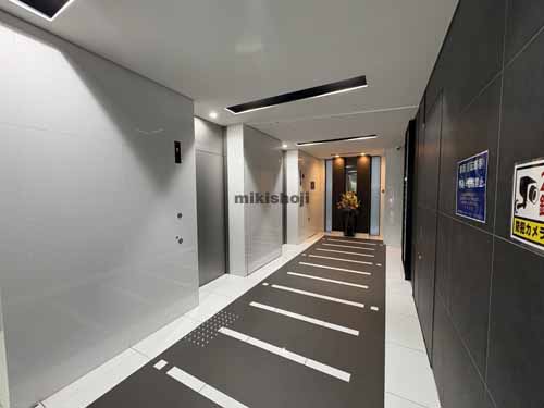 瓦町～久太郎町のＶＯＲＴ御堂筋本町Ⅱ エレベーターホール1