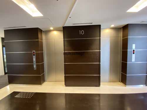 ＶＯＲＴ御堂筋本町Ⅱ エレベーターホール5