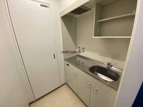 ＶＯＲＴ御堂筋本町Ⅱ 水回り4