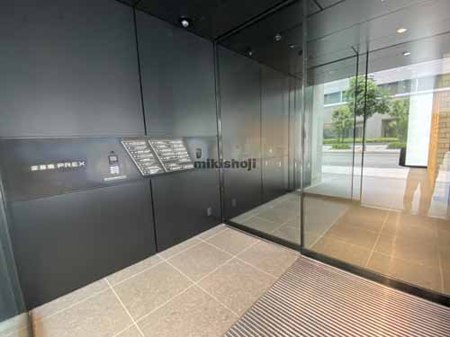 北浜～淡路町の淀屋橋ＰＲＥＸ エントランス9