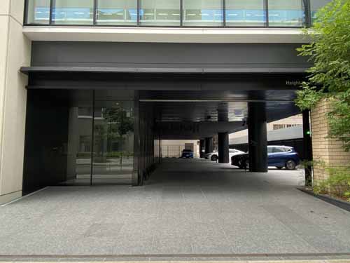 北浜～淡路町の淀屋橋ＰＲＥＸ エントランス12