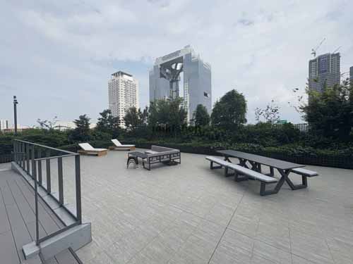 グラングリーン大阪 付帯設備10