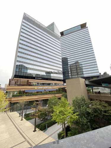 芝田・茶屋町・大深町のグラングリーン大阪 付帯設備20
