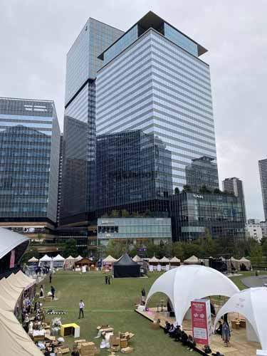 芝田・茶屋町・大深町のグラングリーン大阪 付帯設備24