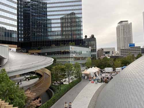 芝田・茶屋町・大深町のグラングリーン大阪 付帯設備27