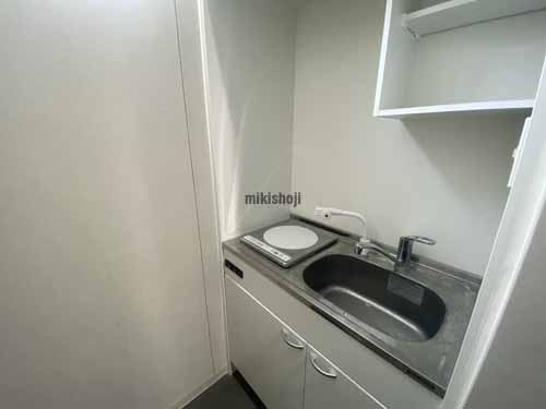 南森町周辺のエル・ミズホビル 水回り1