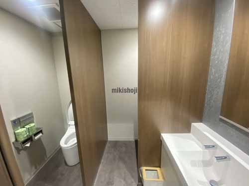 南森町周辺のエル・ミズホビル 水回り2